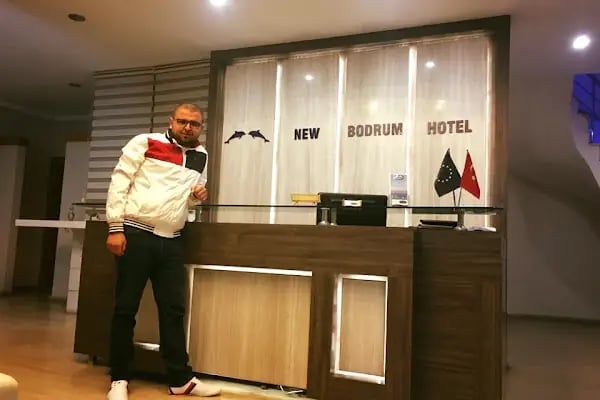 New Bodrum Hotel - Resim 17