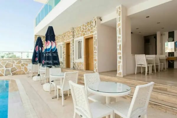 New Bodrum Hotel - Resim 18