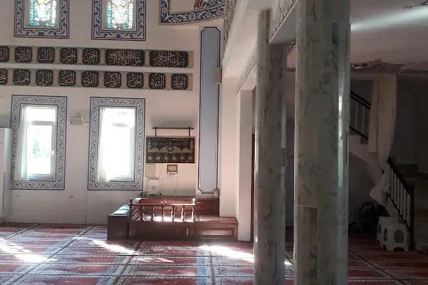 Elaksa Cami - Resim 3