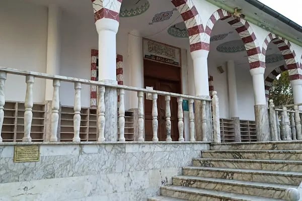 Elaksa Cami - Resim 4