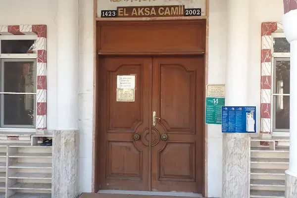 Elaksa Cami - Resim 10