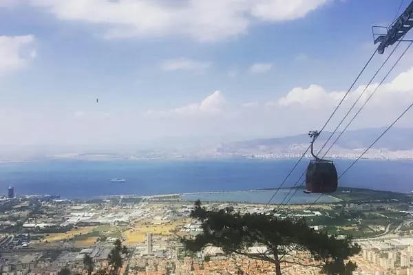 Teleferik Taksi - Resim 2