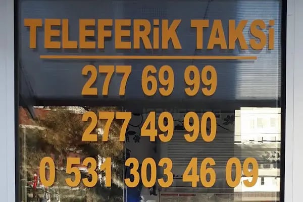 Teleferik Taksi - Resim 8