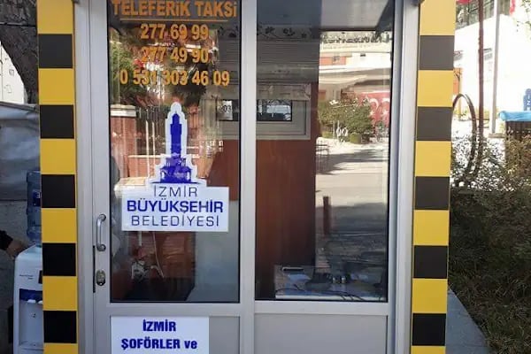 Teleferik Taksi - Resim 4