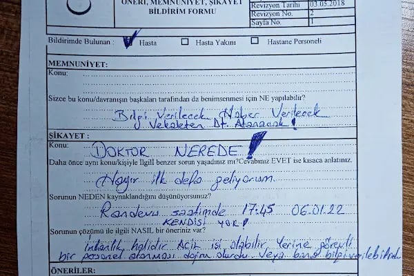 Bornova Ağız Ve Diş Sağlığı Merkezi - Resim 14