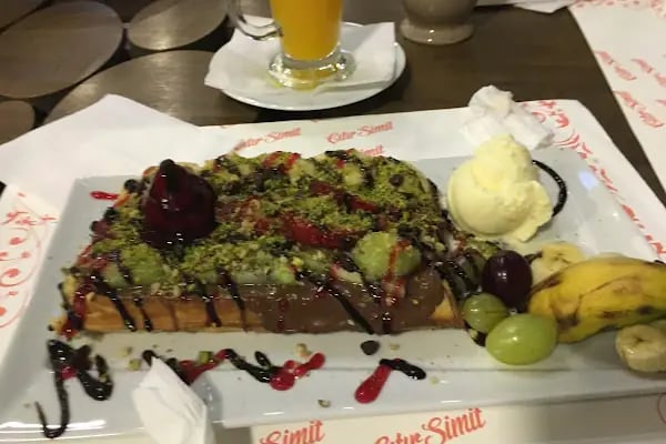 Akşehir Çıtır Simit - Resim 19