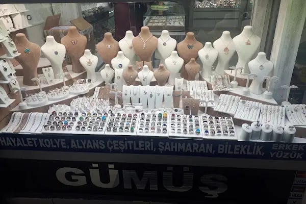 VİZYON SAAT GÜMÜS-ALTIN - Resim 6