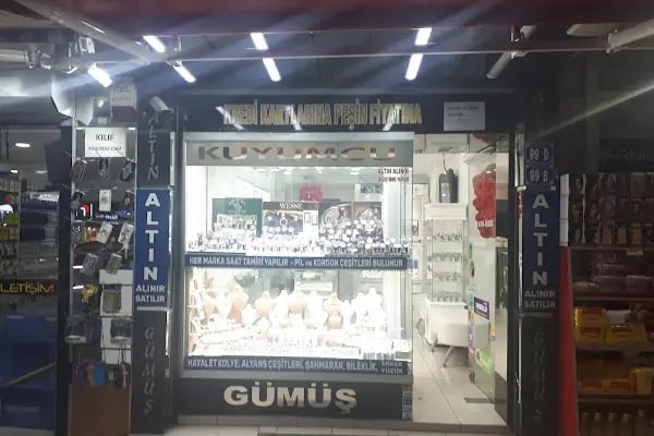VİZYON SAAT GÜMÜS-ALTIN - Resim 5