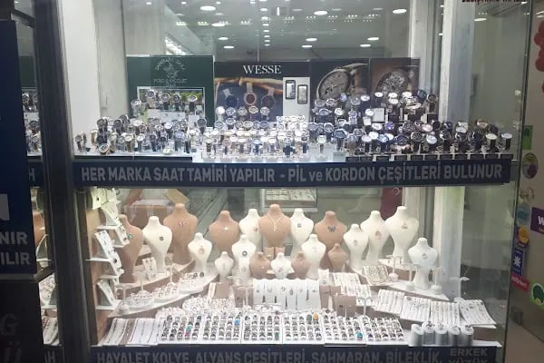 VİZYON SAAT GÜMÜS-ALTIN - Resim 2