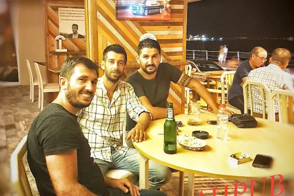 Yali Pansiyon Dikili - Resim 4