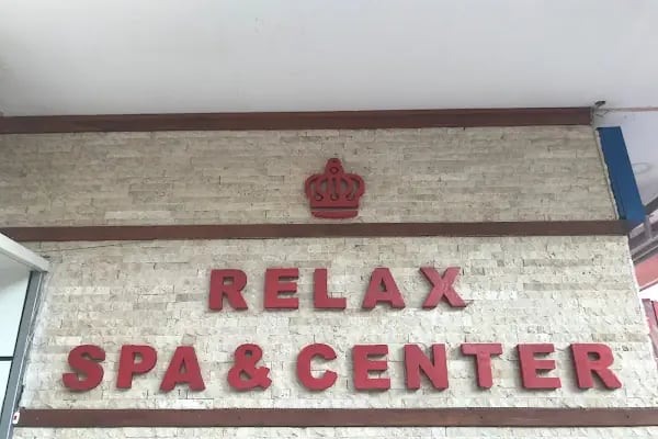 Relax Spa Hamam - Resim 8