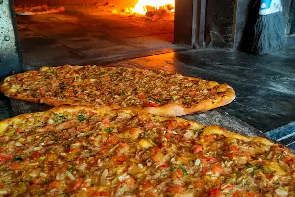 En Çıtır Pide Lahmacun - Resim 8