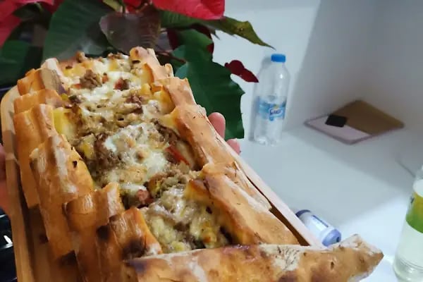 En Çıtır Pide Lahmacun - Resim 18