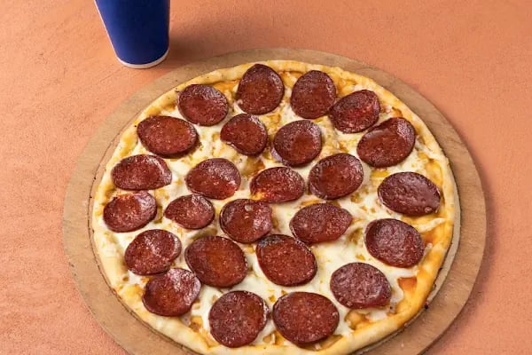 Soje Pizza - Resim 4