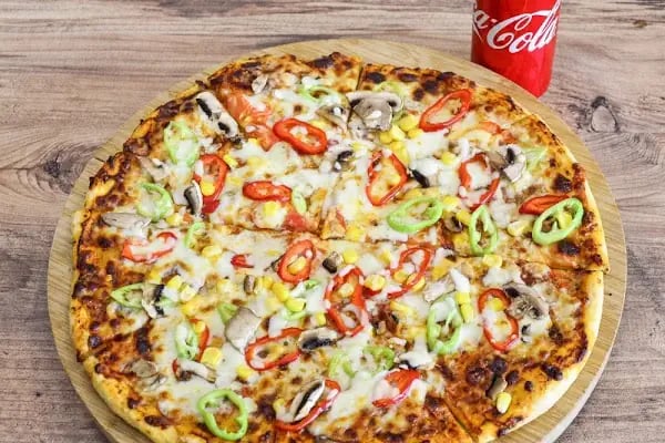 Soje Pizza - Resim 2