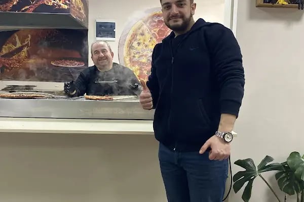 Soje Pizza - Resim 11