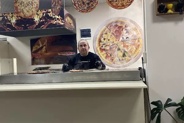 Soje Pizza - Resim 9