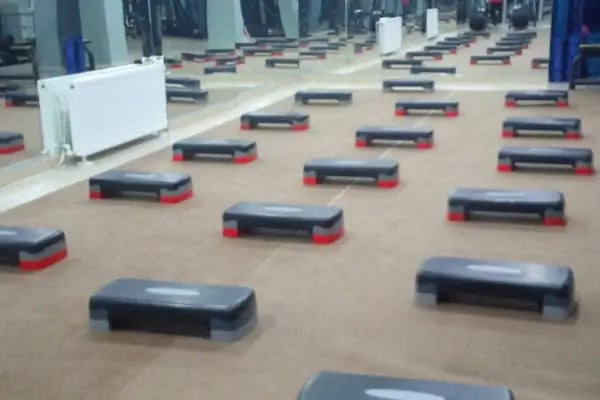 BEŞİROĞLU BAYAN SPOR SALONU - Resim 5