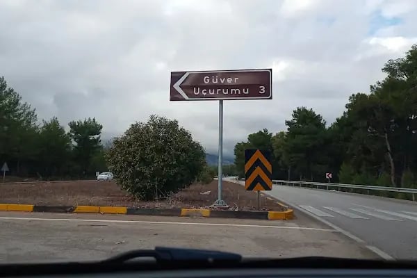 Güver Uçurumu - Resim 15