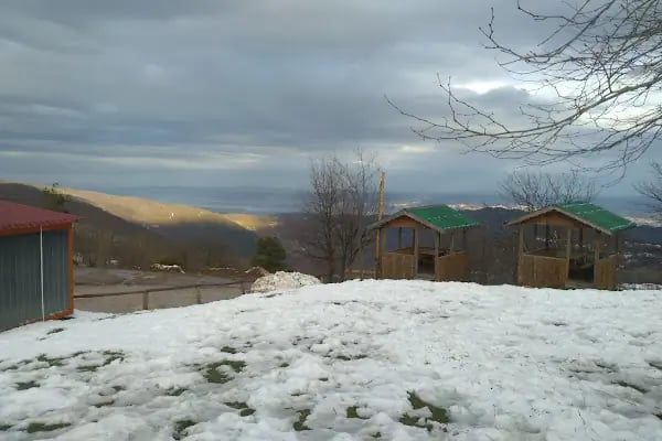 Aytepe Diriliş Kamp - Resim 18