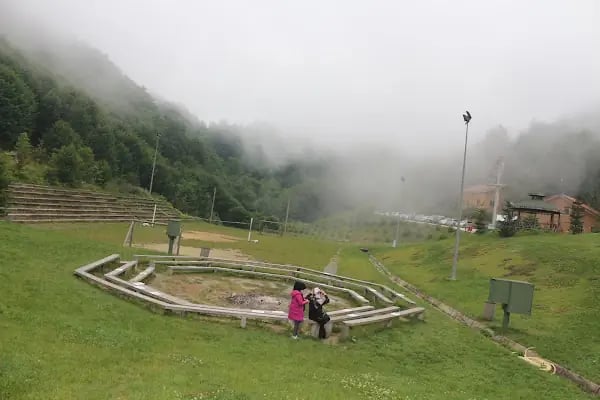 Aytepe Diriliş Kamp - Resim 6