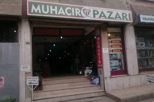Muhacir Pazarı - Resim 8