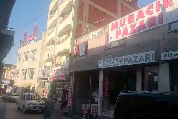 Muhacir Pazarı - Resim 2