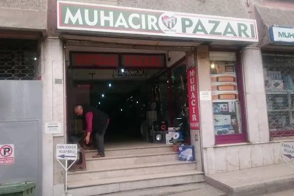 Muhacir Pazarı - Resim 6