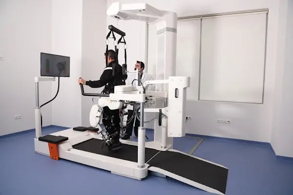 Ankara Bilkent Şehir Hastanesi Fizik Tedavi ve Rehabilitasyon Hastanesi - Resim 8