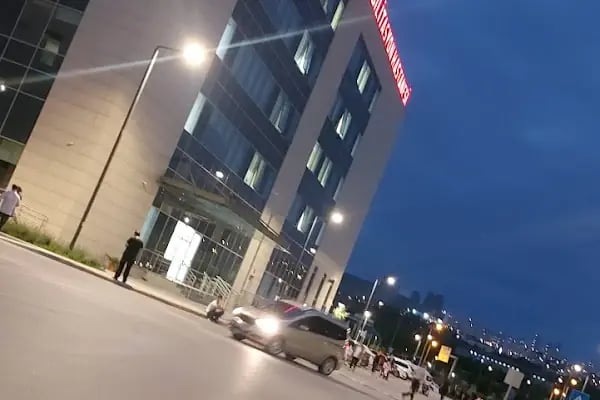 Ankara Bilkent Şehir Hastanesi Fizik Tedavi ve Rehabilitasyon Hastanesi - Resim 12