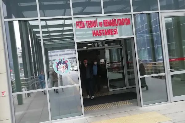 Ankara Bilkent Şehir Hastanesi Fizik Tedavi ve Rehabilitasyon Hastanesi - Resim 19