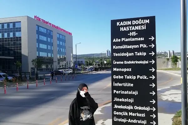 Ankara Bilkent Şehir Hastanesi Fizik Tedavi ve Rehabilitasyon Hastanesi - Resim 14