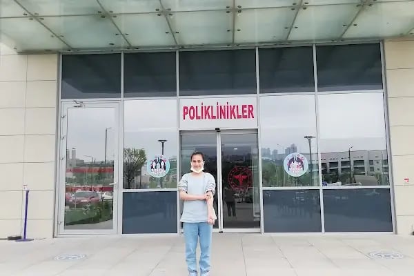 Ankara Bilkent Şehir Hastanesi Fizik Tedavi ve Rehabilitasyon Hastanesi - Resim 16
