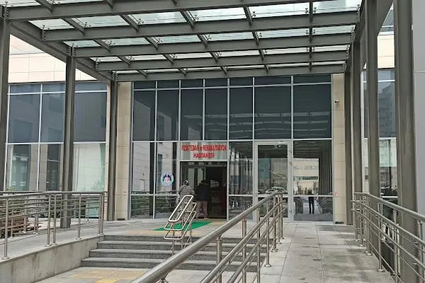Ankara Bilkent Şehir Hastanesi Fizik Tedavi ve Rehabilitasyon Hastanesi - Resim 6