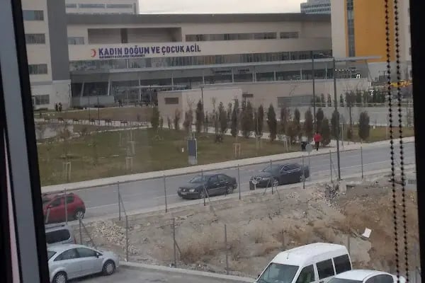 Ankara Bilkent Şehir Hastanesi Fizik Tedavi ve Rehabilitasyon Hastanesi - Resim 15