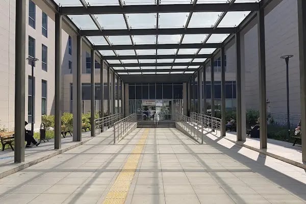 Ankara Bilkent Şehir Hastanesi Fizik Tedavi ve Rehabilitasyon Hastanesi - Resim 9