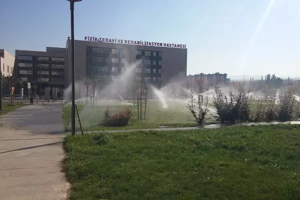 Ankara Bilkent Şehir Hastanesi Fizik Tedavi ve Rehabilitasyon Hastanesi - Resim 7