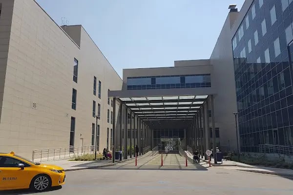 Ankara Bilkent Şehir Hastanesi Fizik Tedavi ve Rehabilitasyon Hastanesi - Resim 3