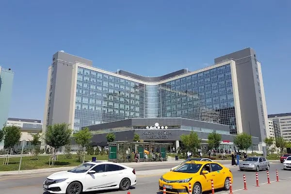 Ankara Bilkent Şehir Hastanesi Fizik Tedavi ve Rehabilitasyon Hastanesi - Resim 4