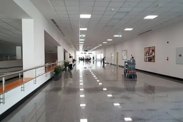 Ankara Bilkent Şehir Hastanesi Fizik Tedavi ve Rehabilitasyon Hastanesi - Resim 2