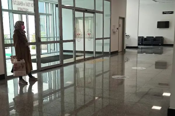 Ankara Bilkent Şehir Hastanesi Fizik Tedavi ve Rehabilitasyon Hastanesi - Resim 13