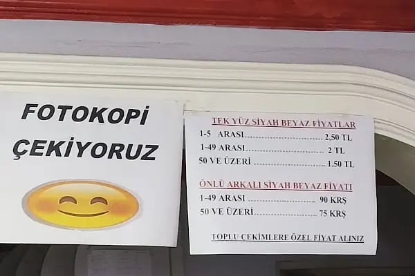 Gençlik Fotokopi - Resim 2