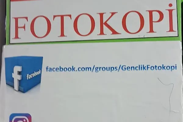 Gençlik Fotokopi - Resim 6