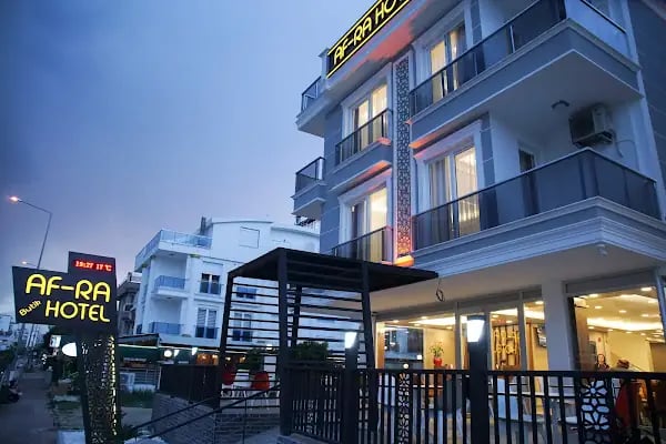Old House Pub &amp; Butik Hotels &amp; Muratpaşa Pub &amp; Cocktail Bar - Resim 9