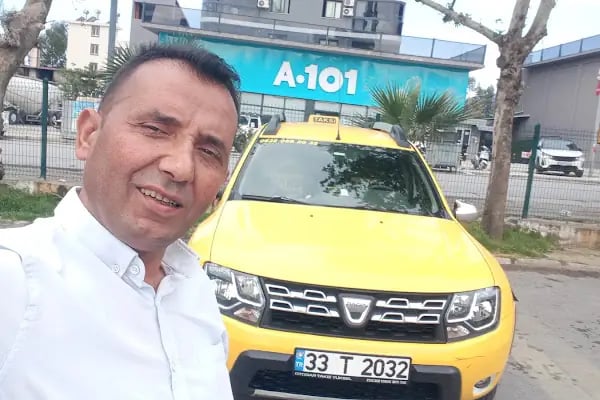 Anamur yüksel Taksi - Resim 5