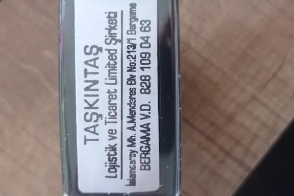 Taşkıntaş lojistik - Resim 1