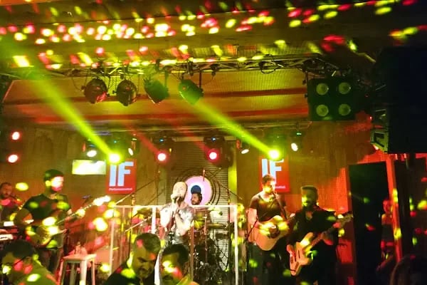 IF Performance Hall Ataşehir - Resim 8