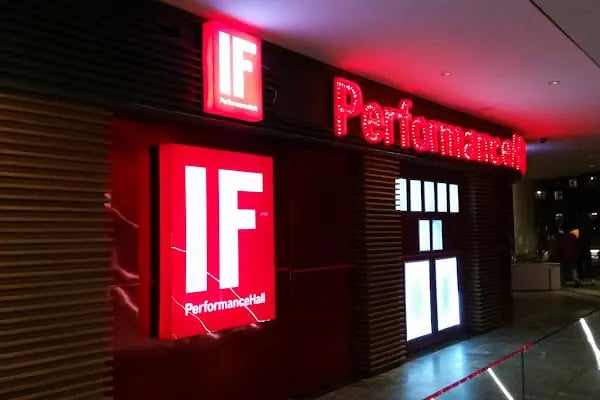 IF Performance Hall Ataşehir - Resim 17