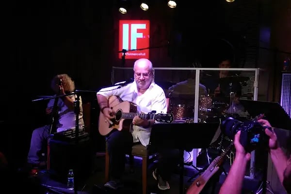 IF Performance Hall Ataşehir - Resim 11