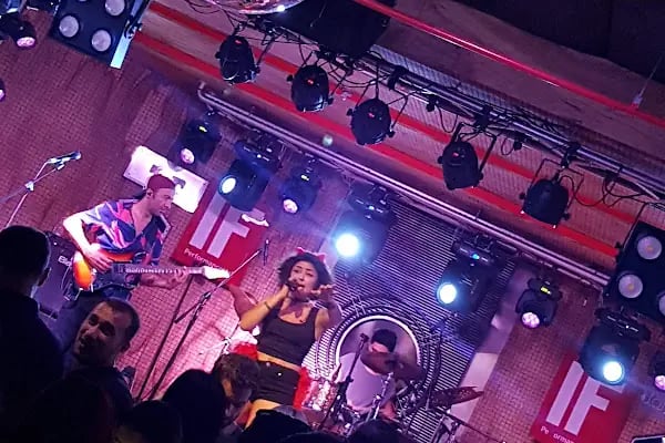 IF Performance Hall Ataşehir - Resim 20